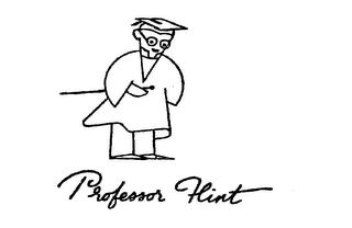 PROFESSOR FLINT logo