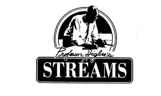 PROFESSOR HIGBEE'S STREAMS logo