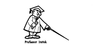 PROFESSOR INSTOK logo