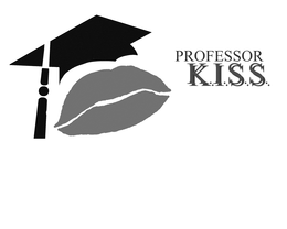 PROFESSOR K.I.S.S. logo