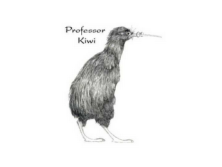 PROFESSOR KIWI logo