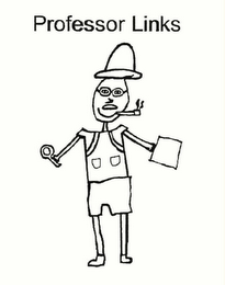 PROFESSOR LINKS logo