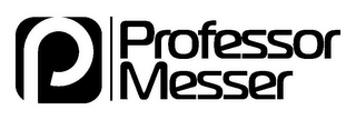 PROFESSOR MESSER P logo