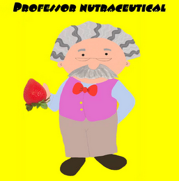 PROFESSOR NUTRACEUTICAL logo