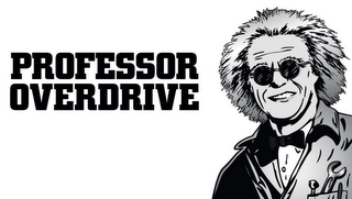 PROFESSOR OVERDRIVE logo