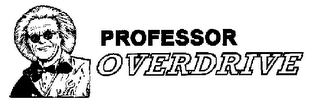 PROFESSOR OVERDRIVE logo