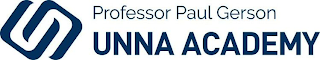 PROFESSOR PAUL GERSON UNNA ACADEMY logo