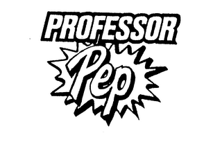 PROFESSOR PEP