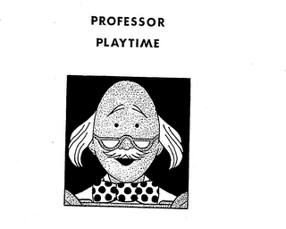 PROFESSOR PLAYTIME logo
