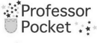 PROFESSOR POCKET logo
