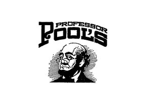 PROFESSOR POOL'S logo