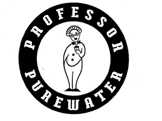 PROFESSOR PUREWATER logo