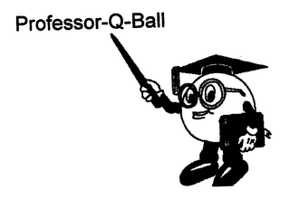 PROFESSOR-Q-BALL logo