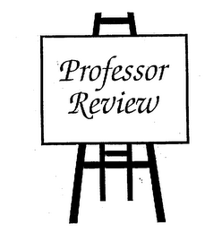 PROFESSOR REVIEW logo