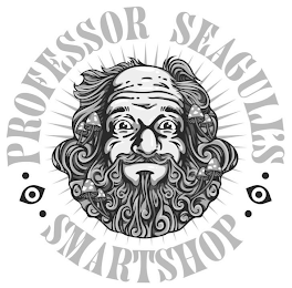PROFESSOR SEAGULL'S SMARTSHOP logo