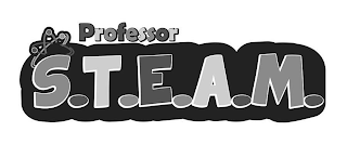 PROFESSOR S.T.E.A.M. logo