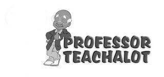 PROFESSOR TEACHALOT logo