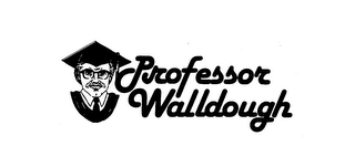 PROFESSOR WALLDOUGH logo