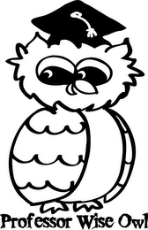 PROFESSOR WISE OWL logo