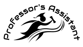PROFESSOR'S ASSISTANT logo