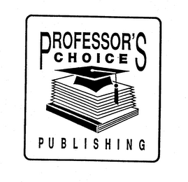 PROFESSOR'S CHOICE PUBLISHING logo