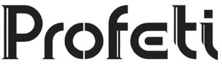 PROFETI logo