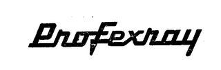 PROFEXRAY logo