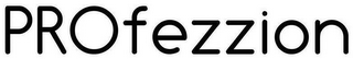 PROFEZZION logo