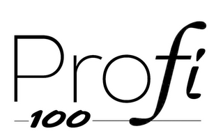 PROFI 100 logo