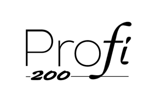 PROFI 200 logo