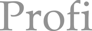 PROFI logo