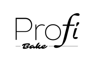 PROFI BAKE logo