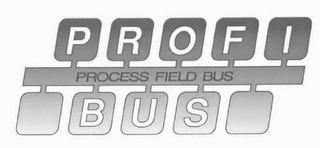 PROFI BUS PROCESS FIELD BUS logo