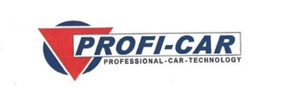PROFI-CAR PROFESSIONAL - CAR - TECHNOLOGY logo