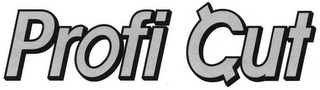PROFI CUT logo