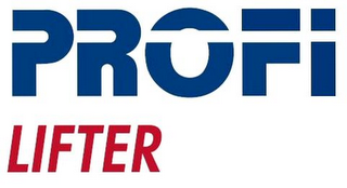 PROFI LIFTER logo