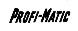 PROFI-MATIC logo