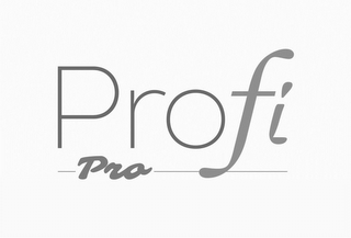 PROFI PRO logo