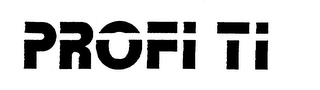 PROFI TI logo