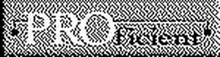PROFICIENT logo