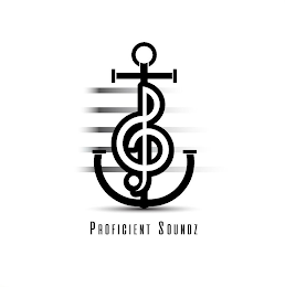 PROFICIENT SOUNDZ logo