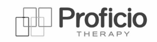 PROFICIO THERAPY logo