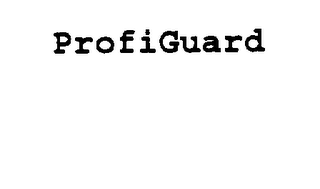 PROFIGUARD logo