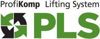 PROFIKOMP LIFTING SYSTEM PLS logo