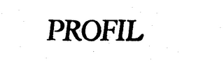 PROFIL logo