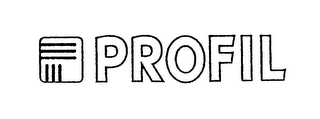 PROFIL logo