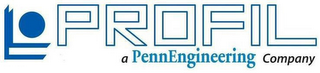 PROFIL A PENNENGINEERING COMPANY logo