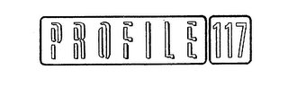 PROFILE 117 logo