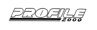 PROFILE 2000 logo