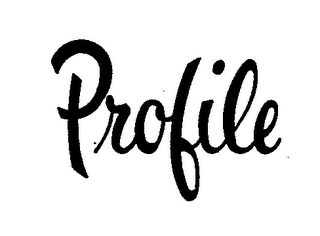 PROFILE logo
